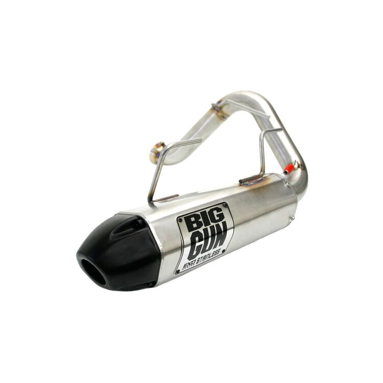 Big Gun EXO Stainless Slip-On Exhaust Polaris Sportsman XP 1000 2015-2016