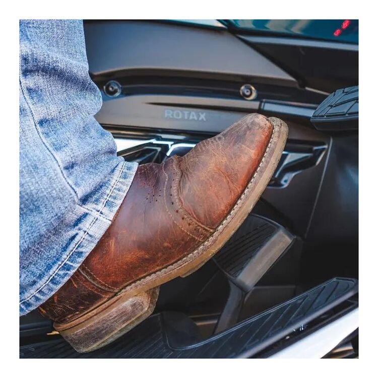 Show Chrome Full Brake Pedal Can-Am Spyder RT 2020-2023