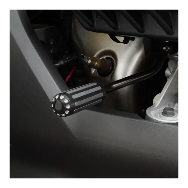 Show Chrome Reverse Shifter Cover Can-Am Ryker 2019-2023