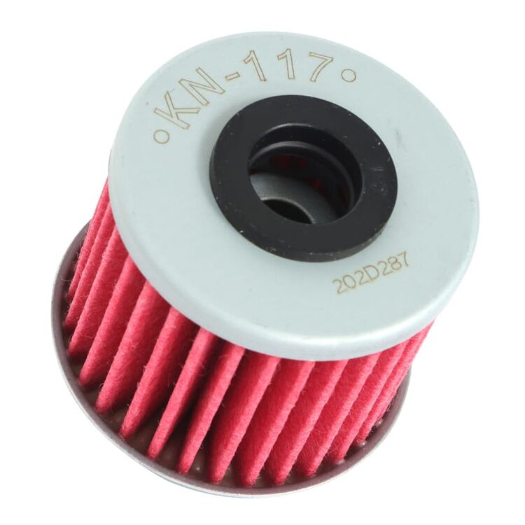 K&N Oil Filter KN-117