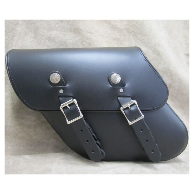 Leatherworks 347 Saddlebags For Indian Scout Bobber 2018-2024