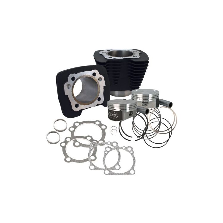 10.3:1 Compression Ratio