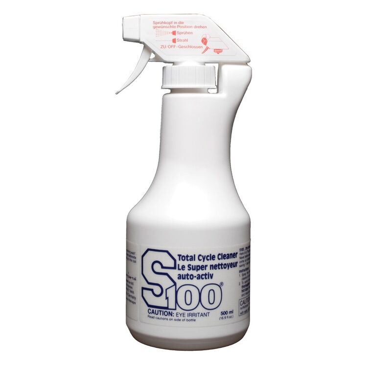 S100 Total Cycle Cleaner