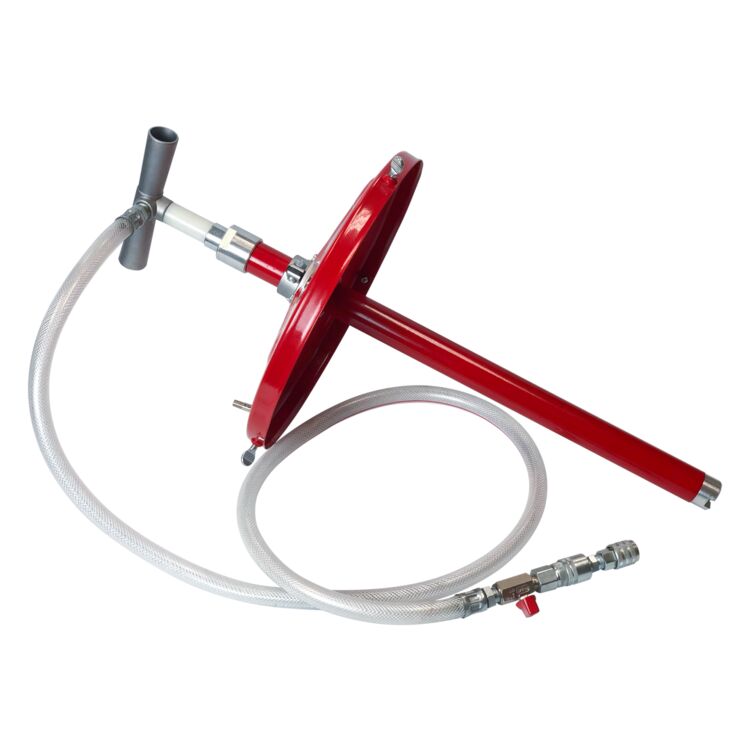 Flat Out Pump For 5 Gallon 