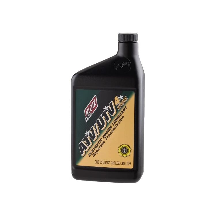 Klotz ATV / UTV 4T Synthetic Engine Oil W/Separate Transmission