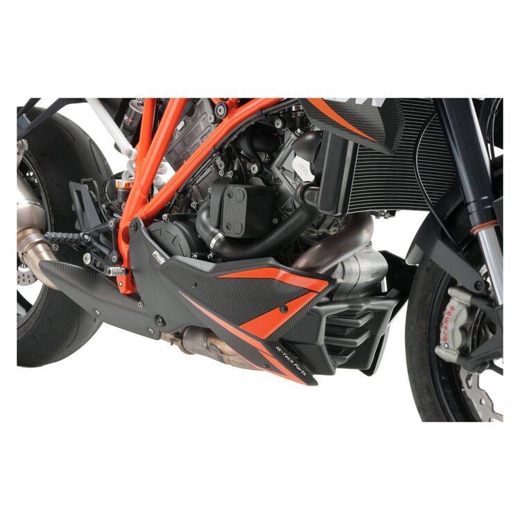 Puig Engine Spoiler KTM 1290 Super Duke GT 2023-2024