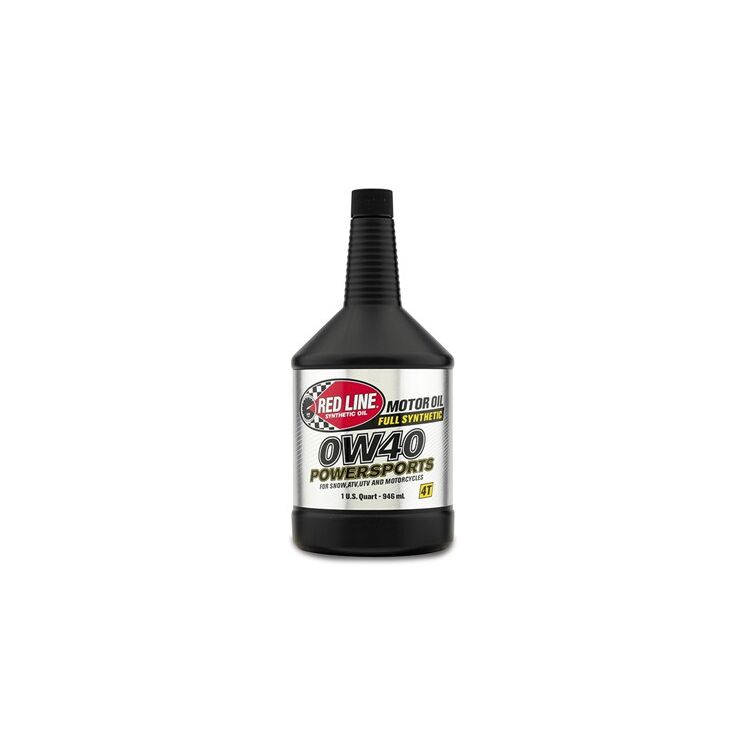 Red Line Powersports Motor Oil