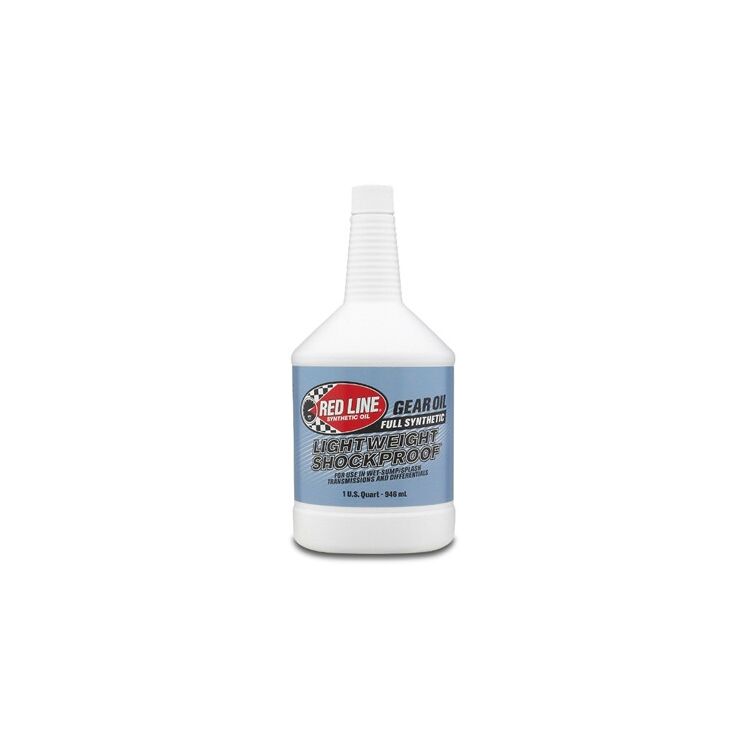 Red Line LW S/P Gear Oil