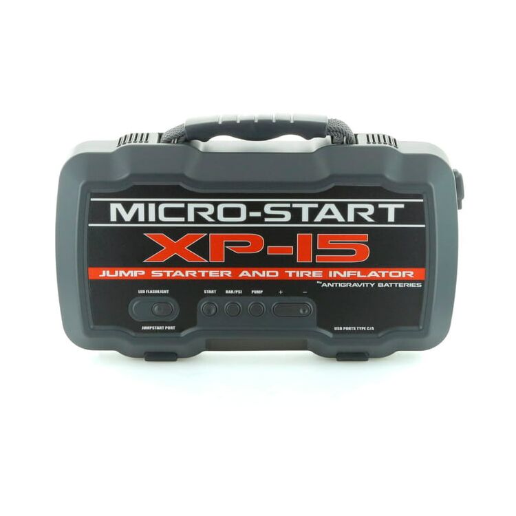 Antigravity Micro-Start XP-15 Power Supply
