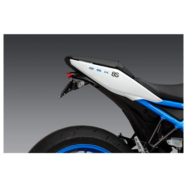 Yoshimura Fender Eliminator Kit Suzuki GSX-8S / GSX-8R 2023-2026