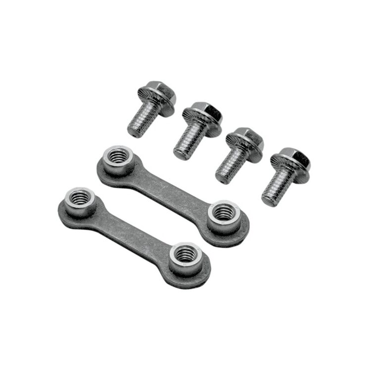 Vance & Hines Dog Bone Nut Plate [Incomplete]