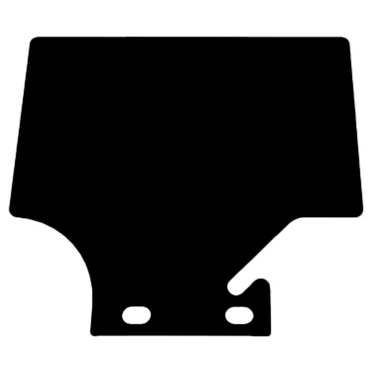 Plate for 2nd XM160-2-98 Amplifier