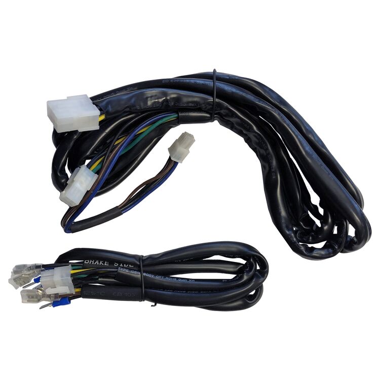 Kenwood Rear Speaker Wire Harness For Harley Touring