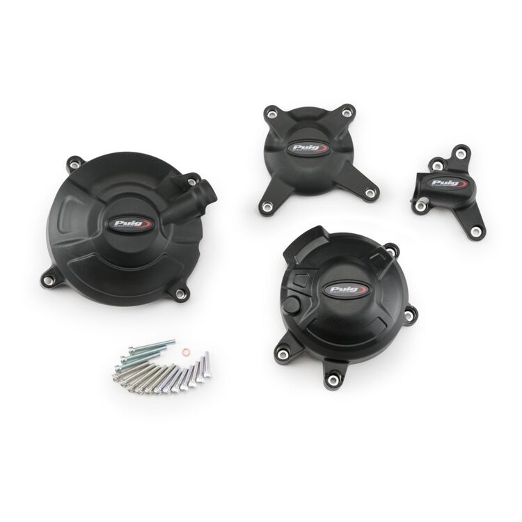 Puig Engine Cover Yamaha MT-09 / SP / XSR900 2021-2024