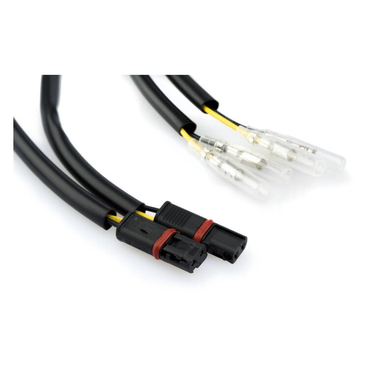 Puig Front / Rear Turn Signal Connectors BMW R1200R / R1200RS / R1250RS 2005-2020