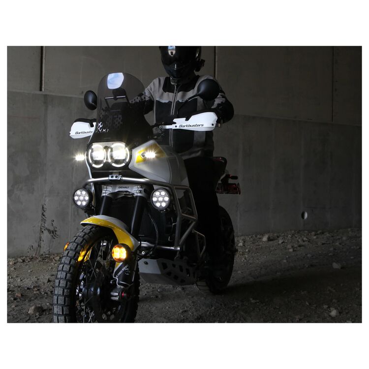 Denali 2.0 Plug-N-Play CANsmart Controller Ducati DesertX / Multistrada V4 / S / Rally / Sport 2022-2025