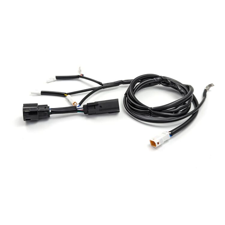 Denali DialDim Wiring Harness Ducati DesertX 2022-2025