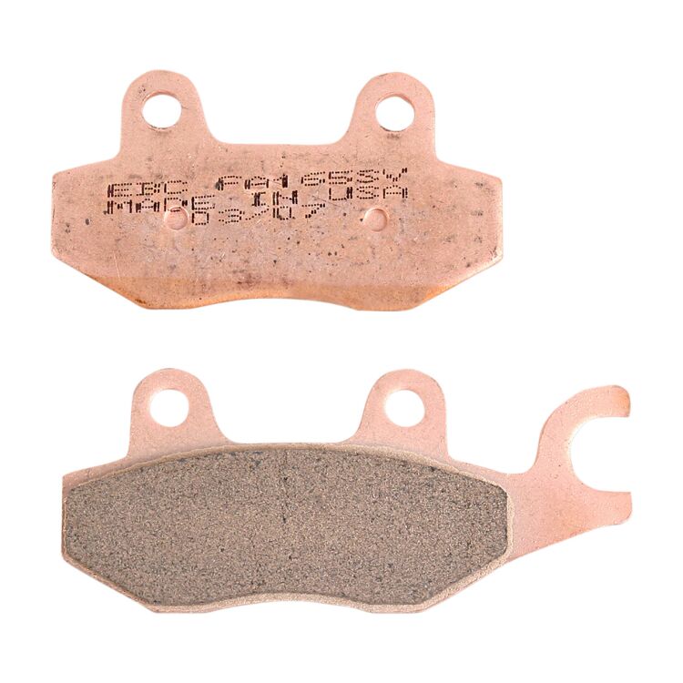 EBC FA165SV Severe Duty Front Left Brake Pads