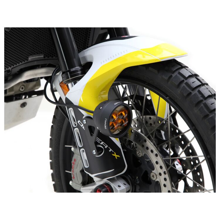 Denali Lower Driving Light Mount Ducati DesertX / Multistrada V4 2021-2025