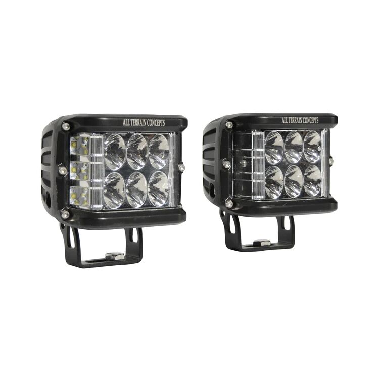 All Terrain Concepts Side Shooter Series Pods