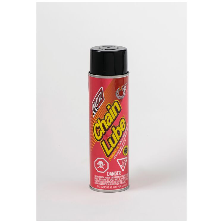 Klotz Aerosol Chain Lube