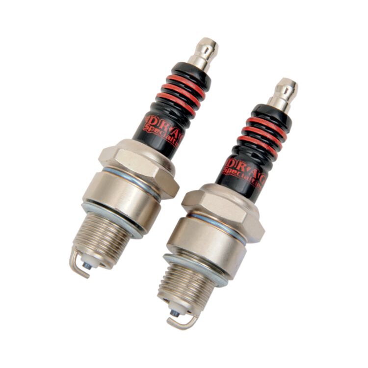 Drag Specialties Performance Spark Plugs For Harley Sportster 1979-1985