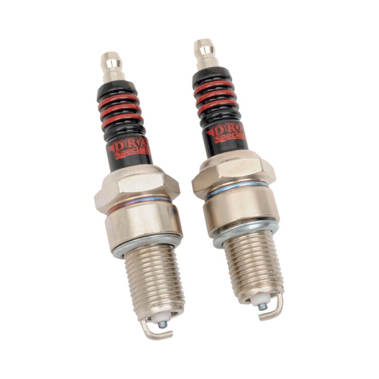 Drag Specialties Performance Spark Plugs For Harley Twin Cam / Sportster 1986-2022