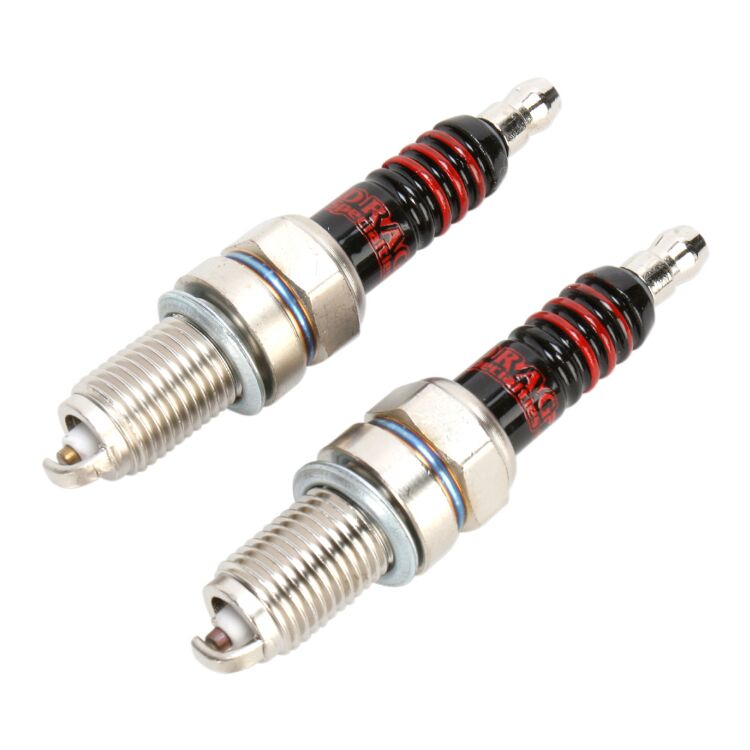 Drag Specialties Performance Spark Plugs For Harley V-Rod 2002-2017