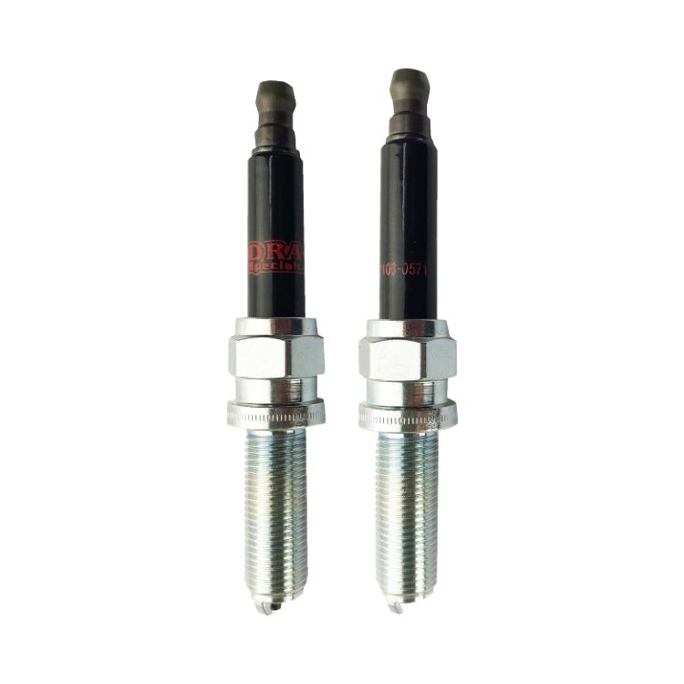 Drag Specialties Performance Spark Plugs For Harley Revolution Max 2021-2025