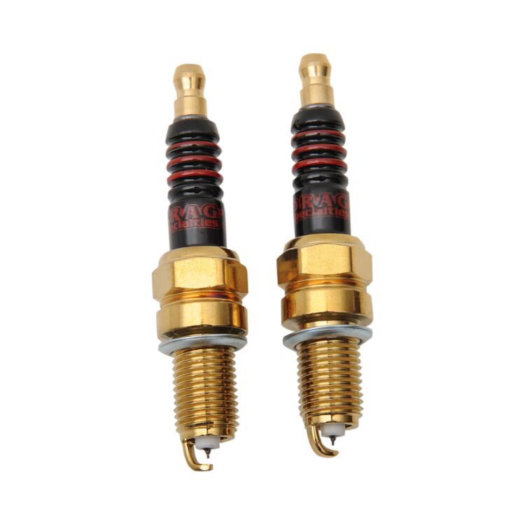 Drag Specialties Performance Spark Plugs For Indian Scout 2015-2026