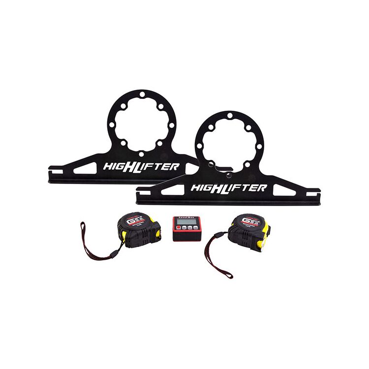 High Lifter Alignment Kit