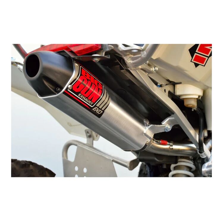 Big Gun EXO Full System Exhaust Suzuki LT-R450 QuadRacer 2006-2010