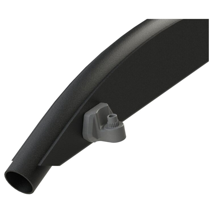 ATV TEK Clearview / Elite Series Side View Mirror Mount Can-Am Maverick X3