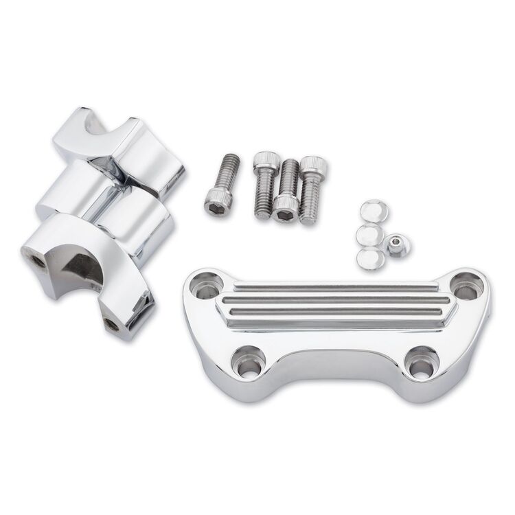J&P Cycles Complete Riser Kit [Open Box]