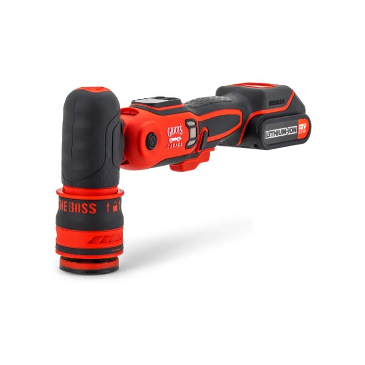 Griot's Garage THE BOSS Hybrid Micro Polisher