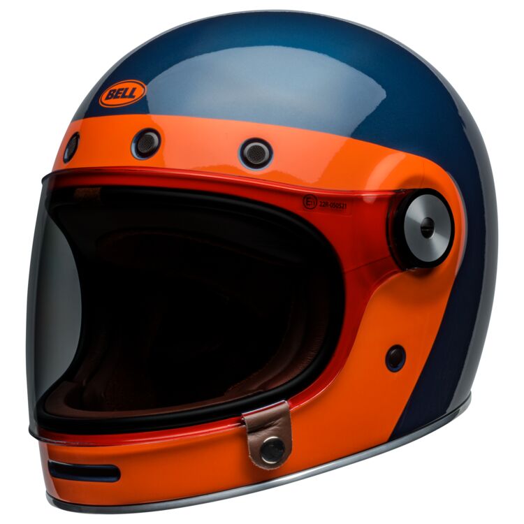 Gloss Blue/Orange