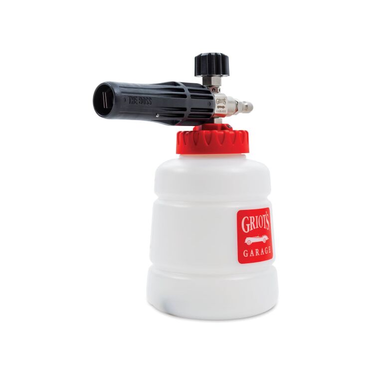Griot's Garage The Boss Foam Cannon