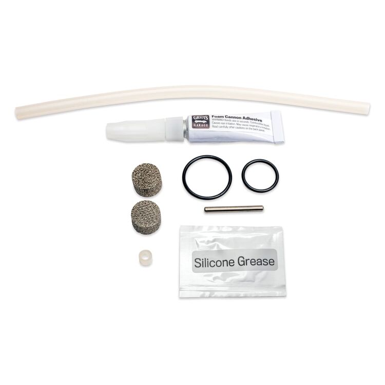 Griot's Garage The Boss Foam Cannon Rebuild Kit