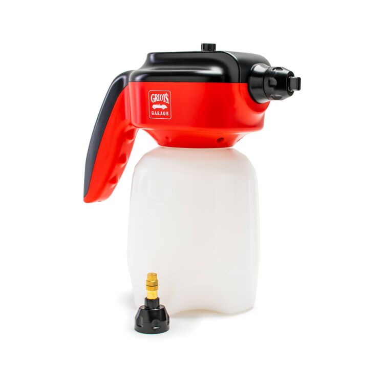Griot's Garage Cordless Foamer And Sprayer