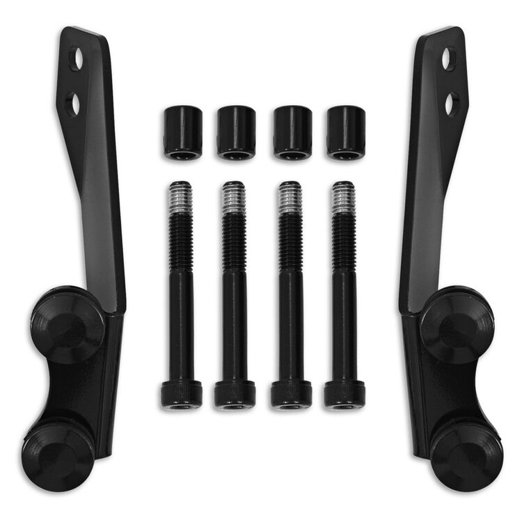 Memphis Shades Independent Lowers Kit For Indian Chief Bobber 2022-2025