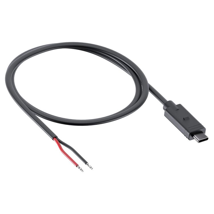 SP Connect SPC+ Direct Hardwire 12 V DC Cable