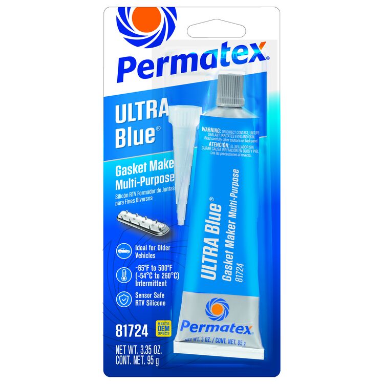 Permatex Blue Ultra RTV Silicone