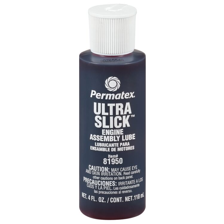 Permatex Ultra Slick Engine Assembly Lube