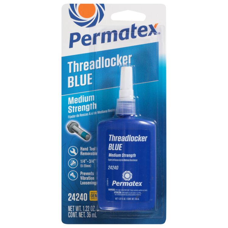 Permatex Blue Threadlocker
