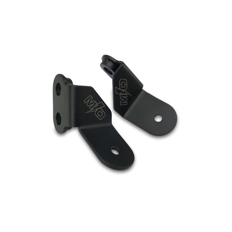 Magnum Offroad A-Pillar Light Bracket Honda Pioneer 1000 2016-2024