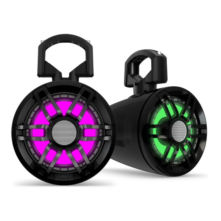 Garmin Tread Audio System 6.5" XS-LED Tower Speakers