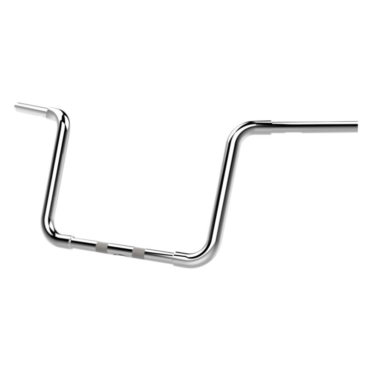 Khrome Werks 1 1/4" Extended Reach Handlebars For Harley Touring 1986-2025