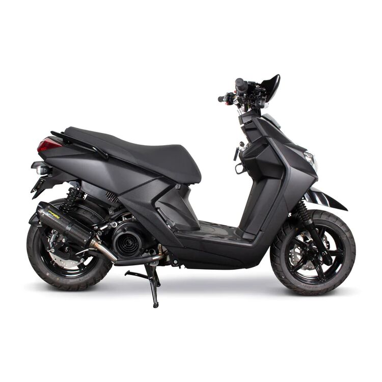 Two Brothers Hurricane Exhaust System Yamaha Zuma 125 2016-2021