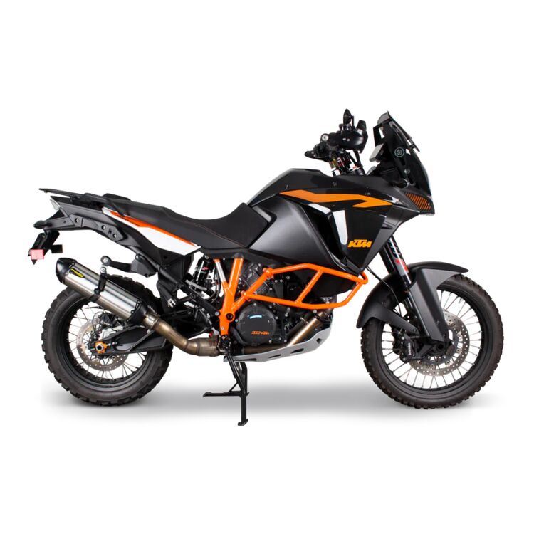 Two Brothers S1R Slip-On Exhaust KTM 2015-2020