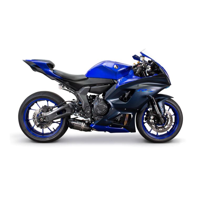 Two Brothers S1R Exhaust System Yamaha R7 / MT-07 2019-2025